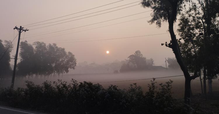 দুই দিন ধরে দেশের সর্বনিম্ন তাপমাত্রা শ্রীমঙ্গলে